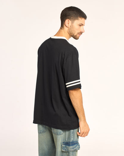 Remera Domex Ov Black