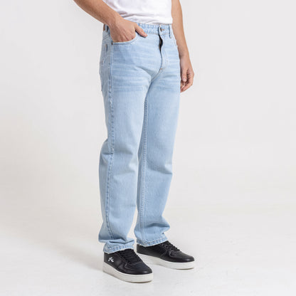Jean Steven 3 Heather Blue