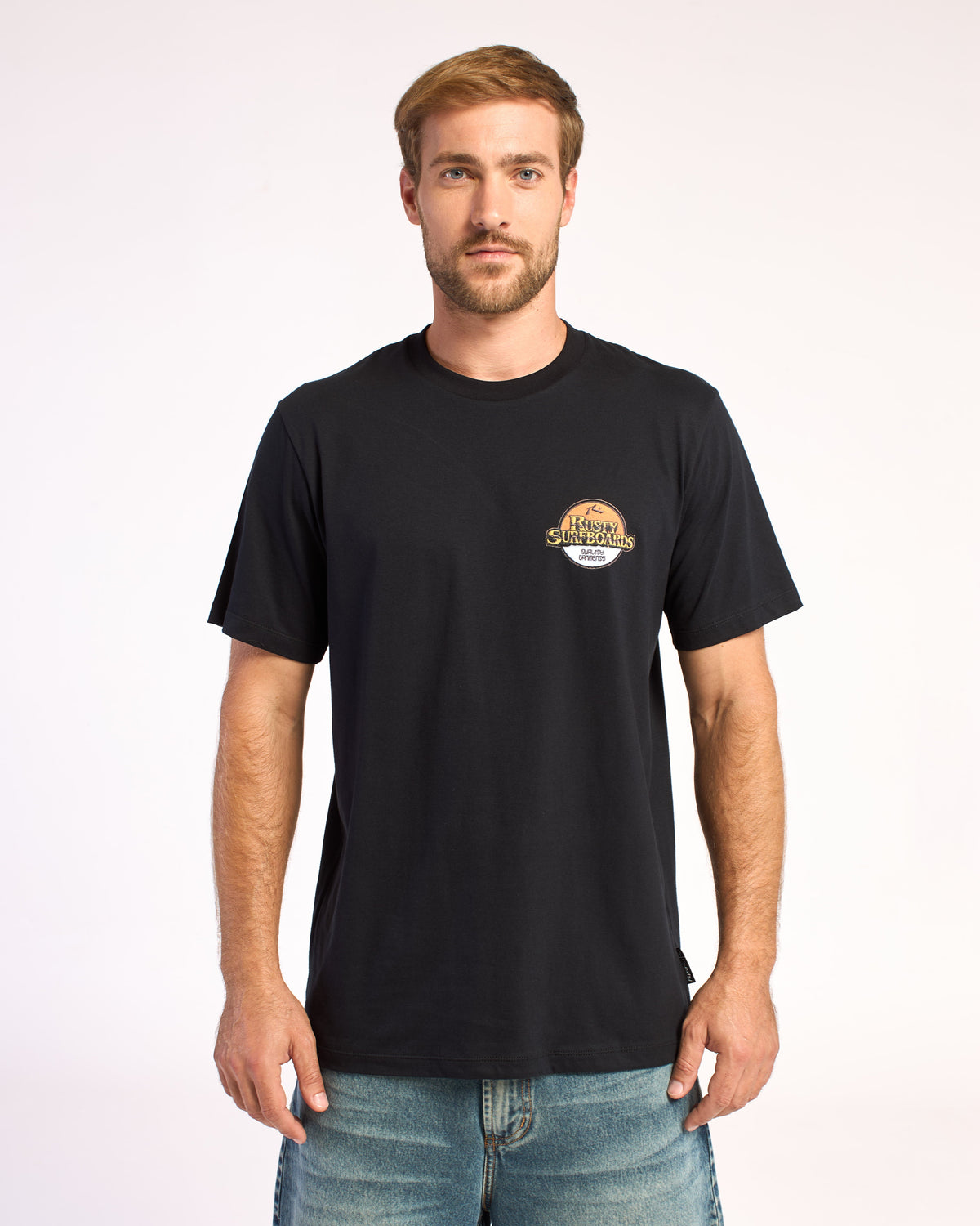 Remera Tijuana Black