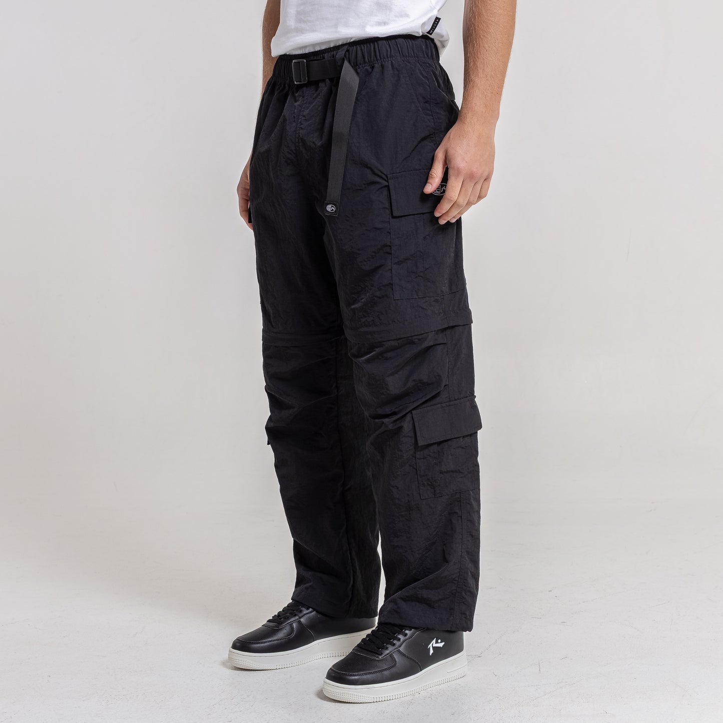 Pantalon Kinky 2 Transformer Black