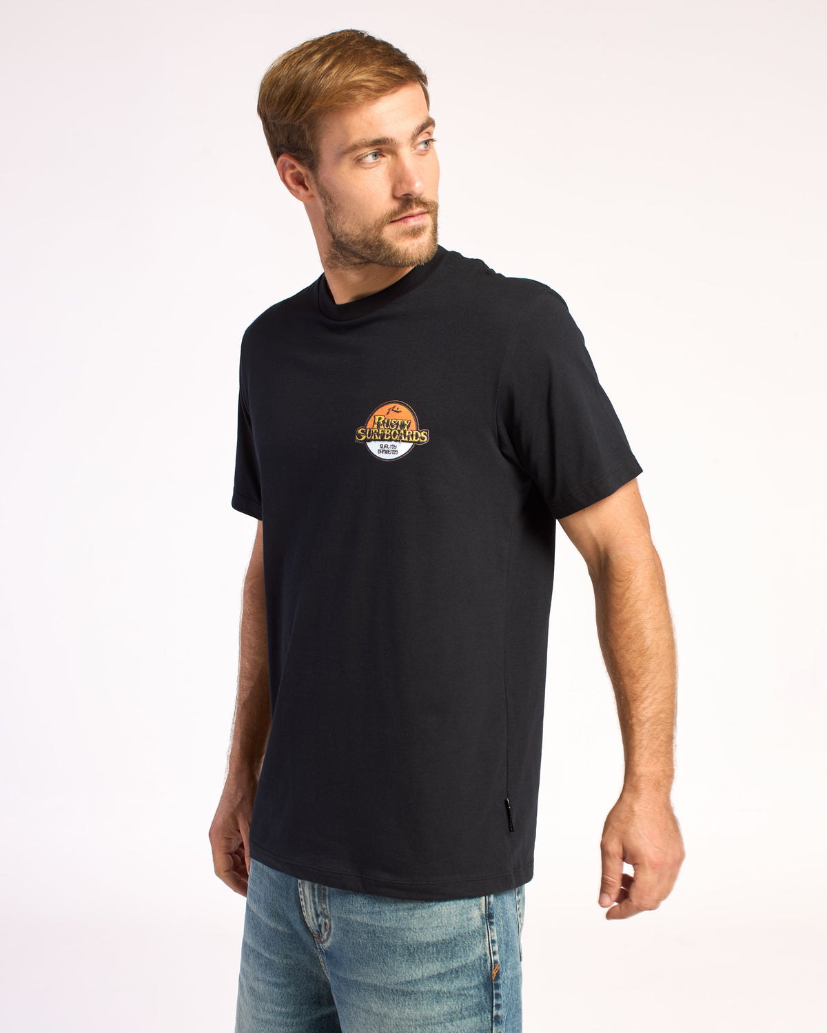 Remera Tijuana Black