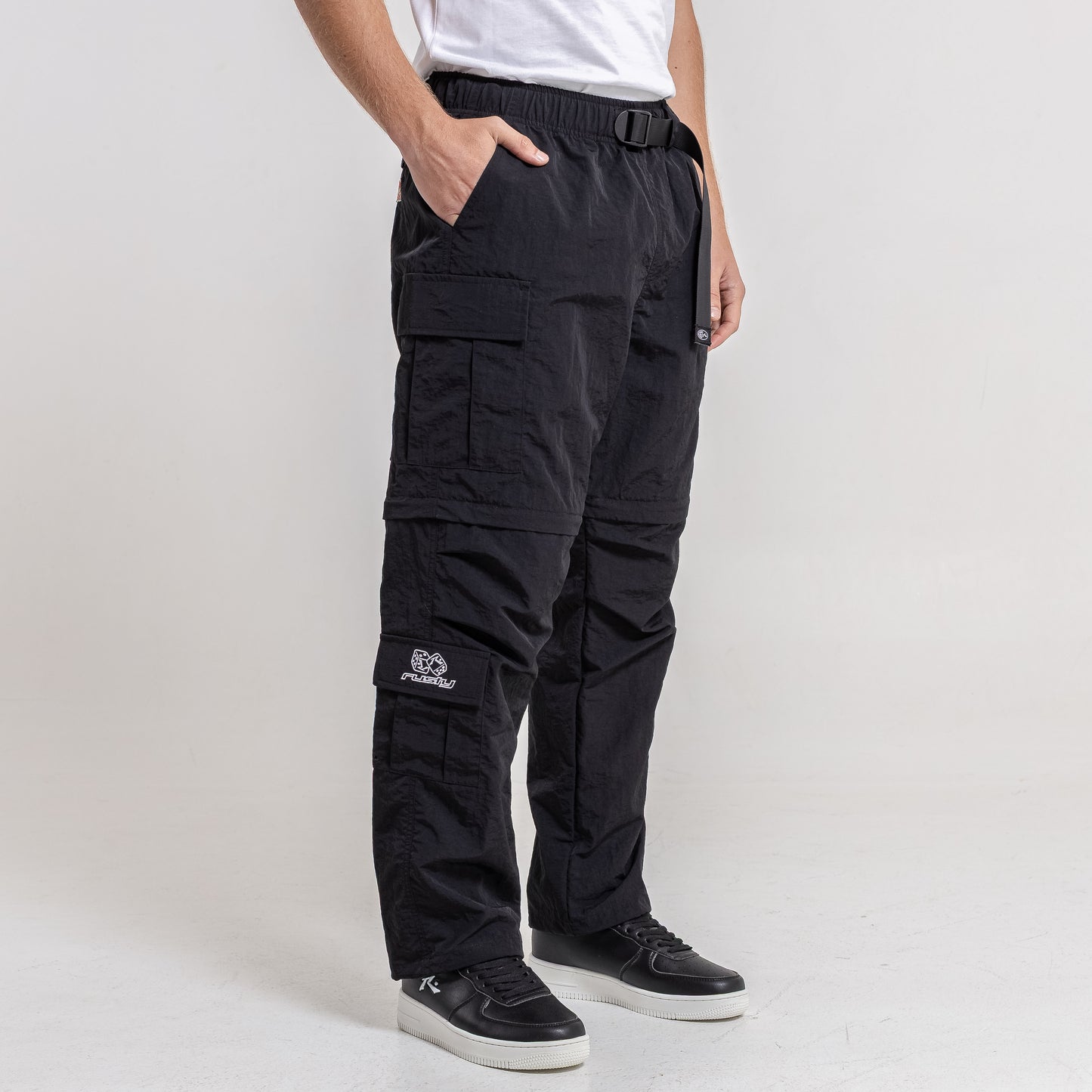 Pantalon Kinky 2 Transformer Black