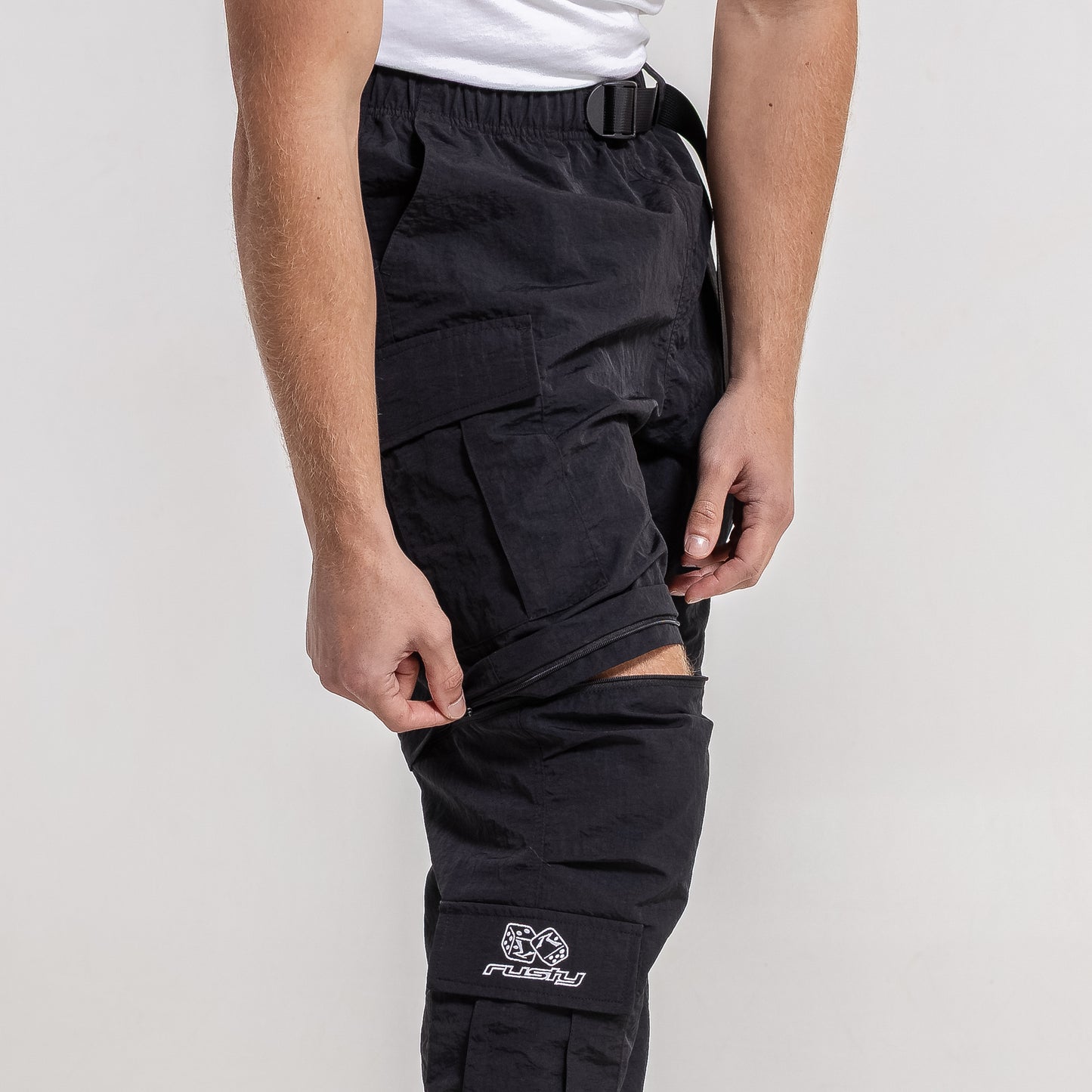 Pantalon Kinky 2 Transformer Black