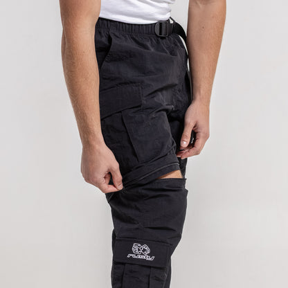 Pantalon Kinky 2 Transformer Black