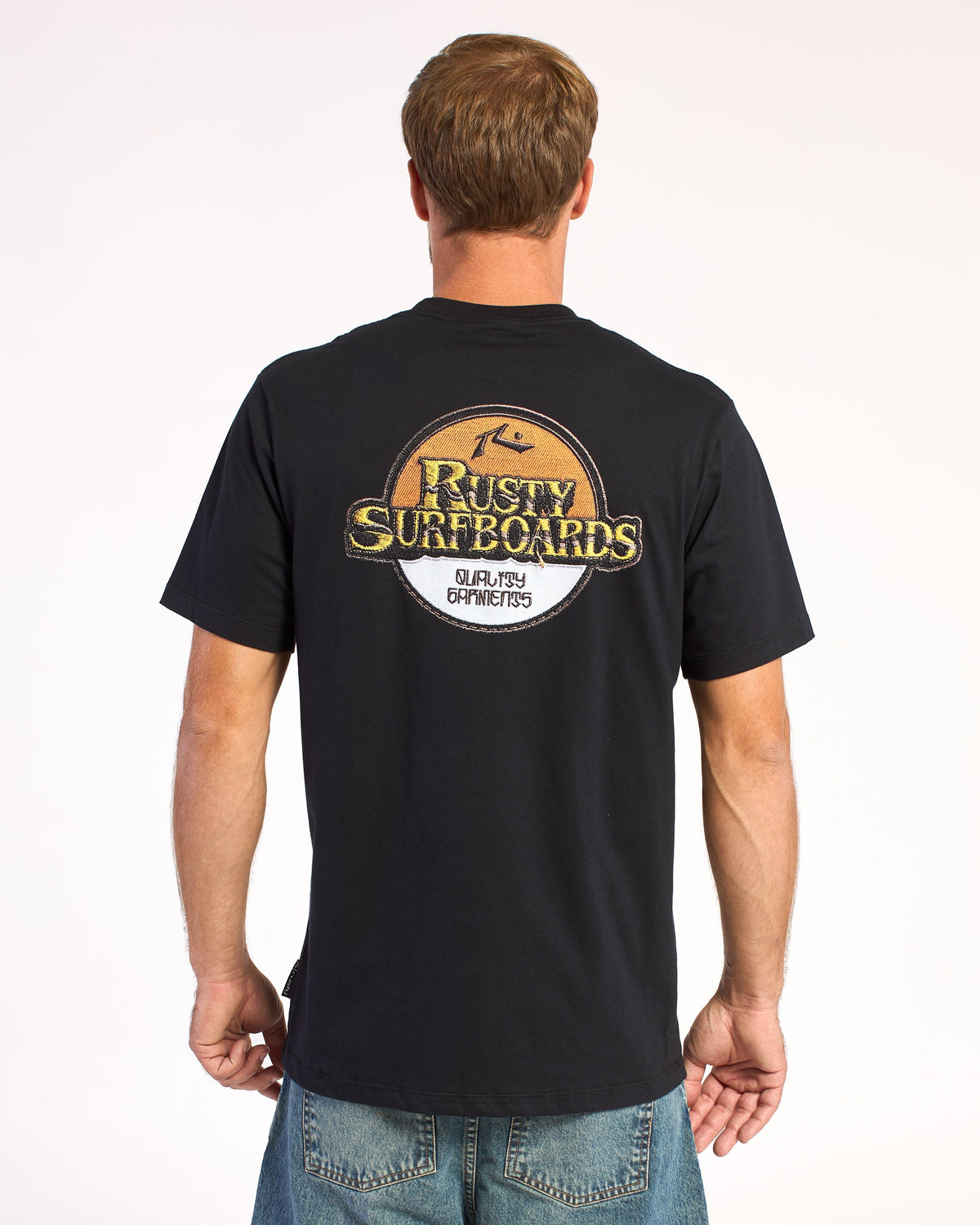 Remera Tijuana Black
