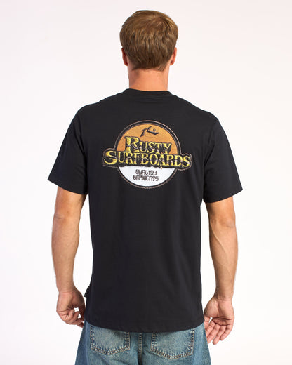 Remera Tijuana Black