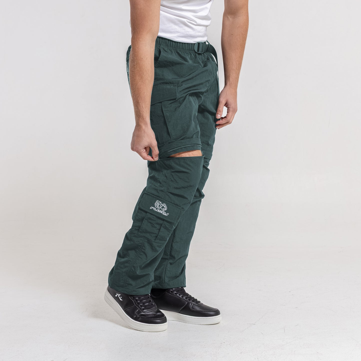 Pantalon Kinky 2 Transformer Urban Teal