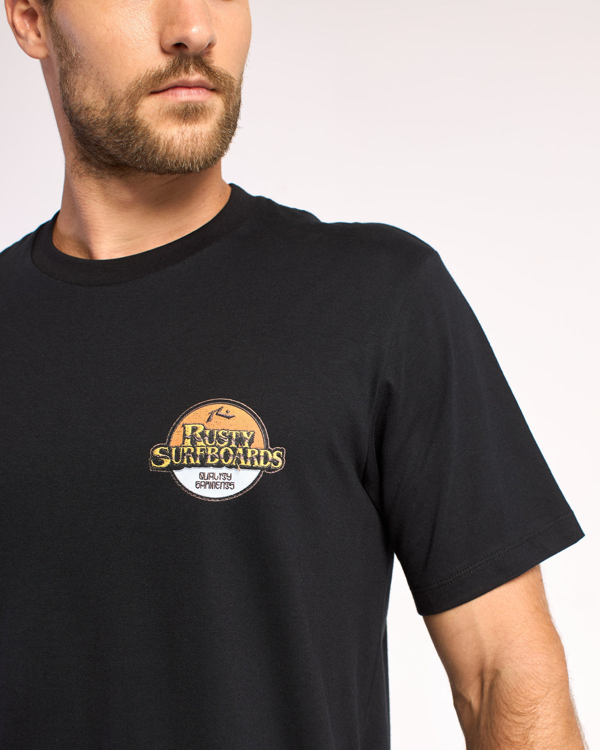 Remera Tijuana Black