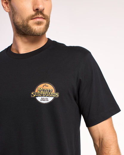 Remera Tijuana Black
