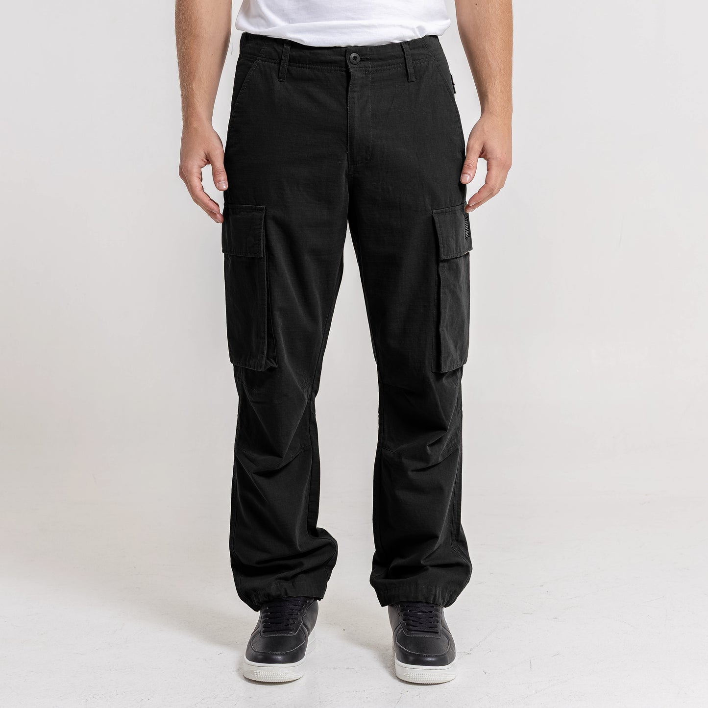 Pantalon Jonestown Parachute Black