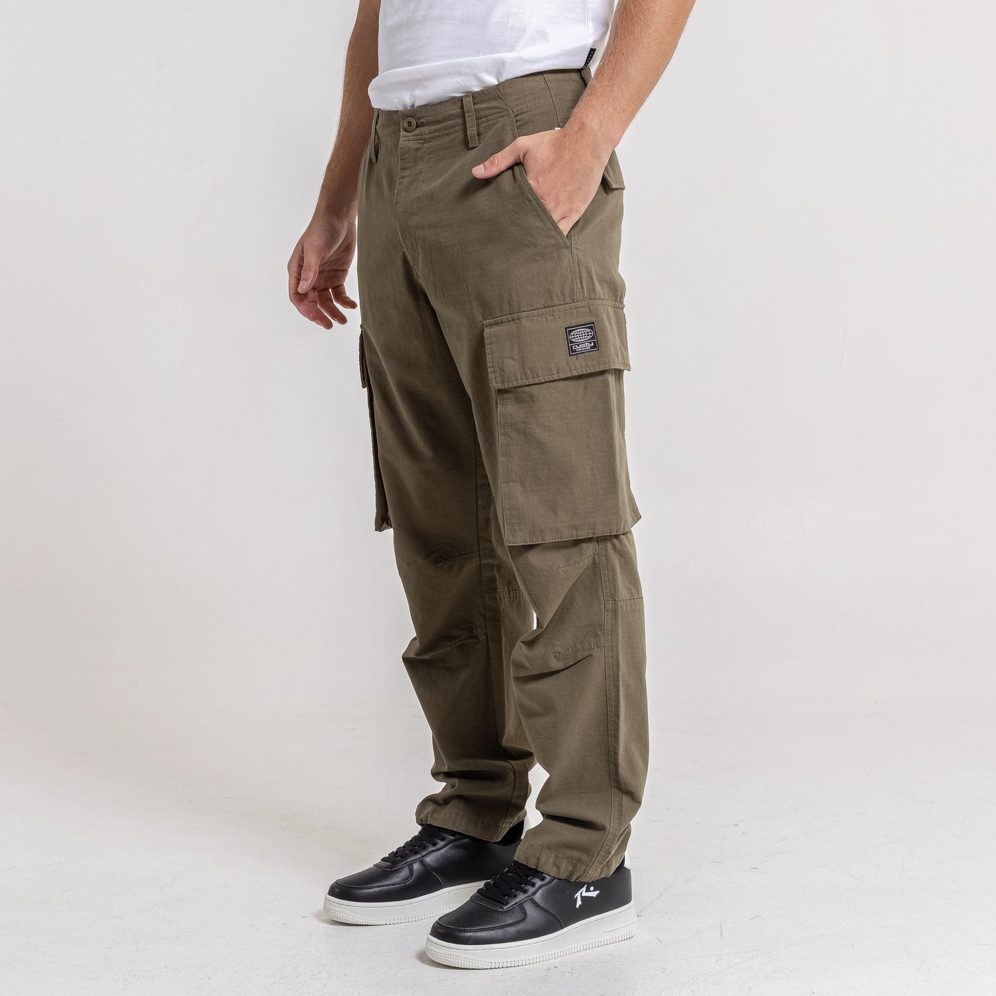 Pantalon Jonestown Parachute Army