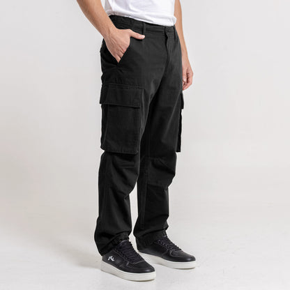 Pantalon Jonestown Parachute Black