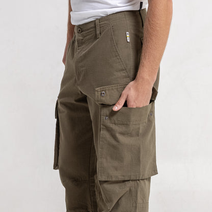 Pantalon Jonestown Parachute Army