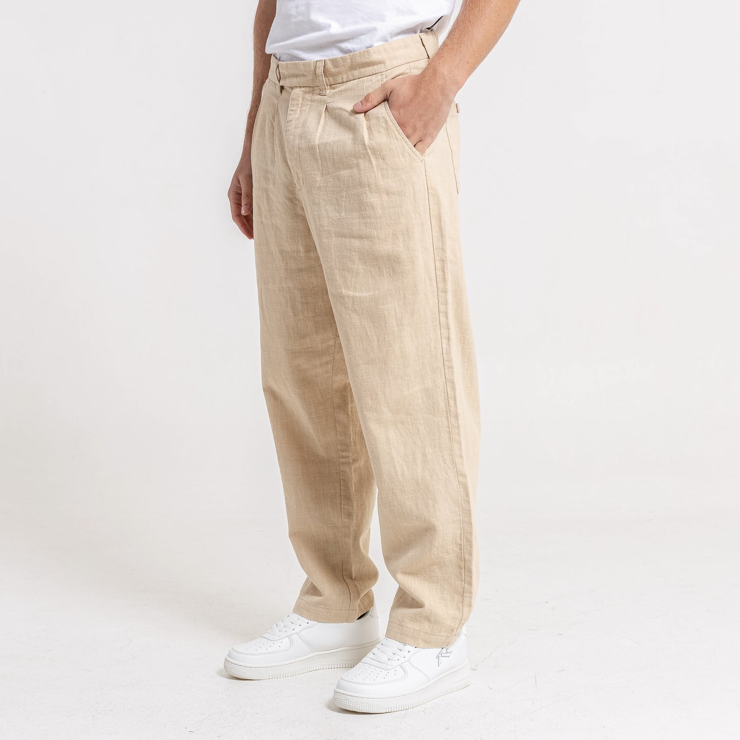 Pantalon Shaper Sand