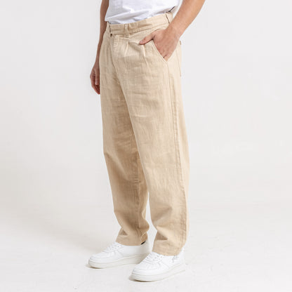 Pantalon Shaper Sand