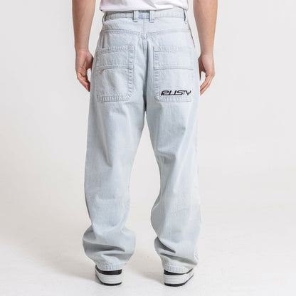 Jean Flip Daddy 3.0 Heather Blue