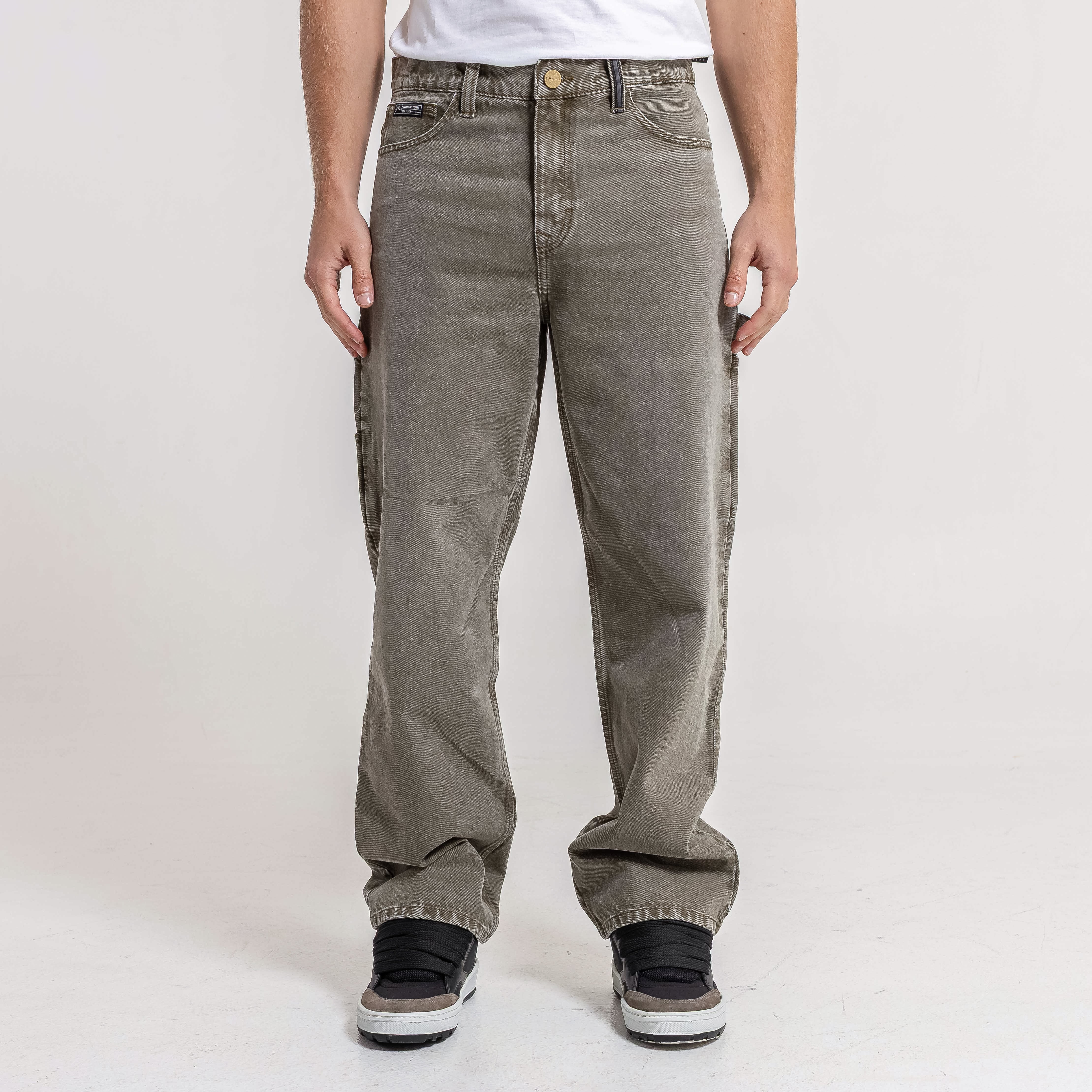 Jean Dungareex Overgreen