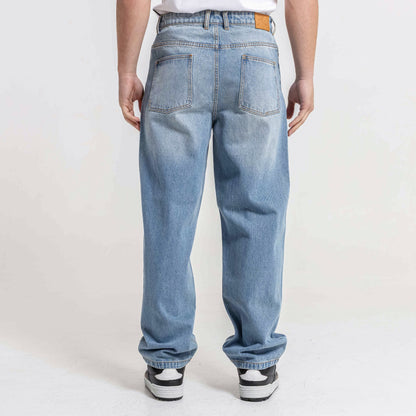 Jean Hard Hat Light Blue