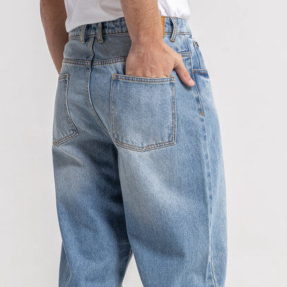Jean Hard Hat Light Blue