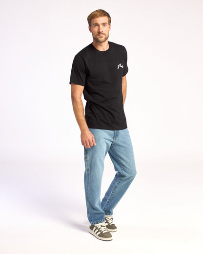 Remera Competition Negra