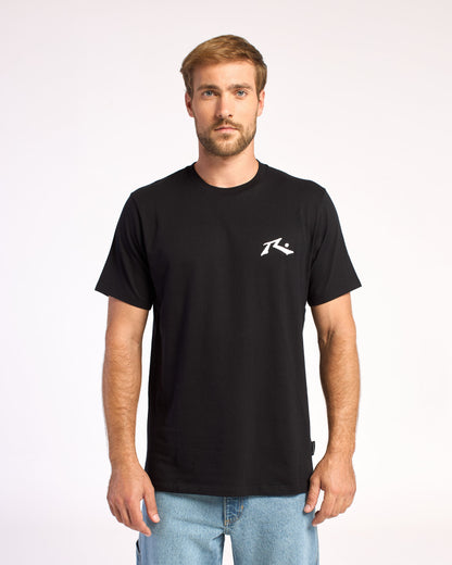 Remera Competition Negra