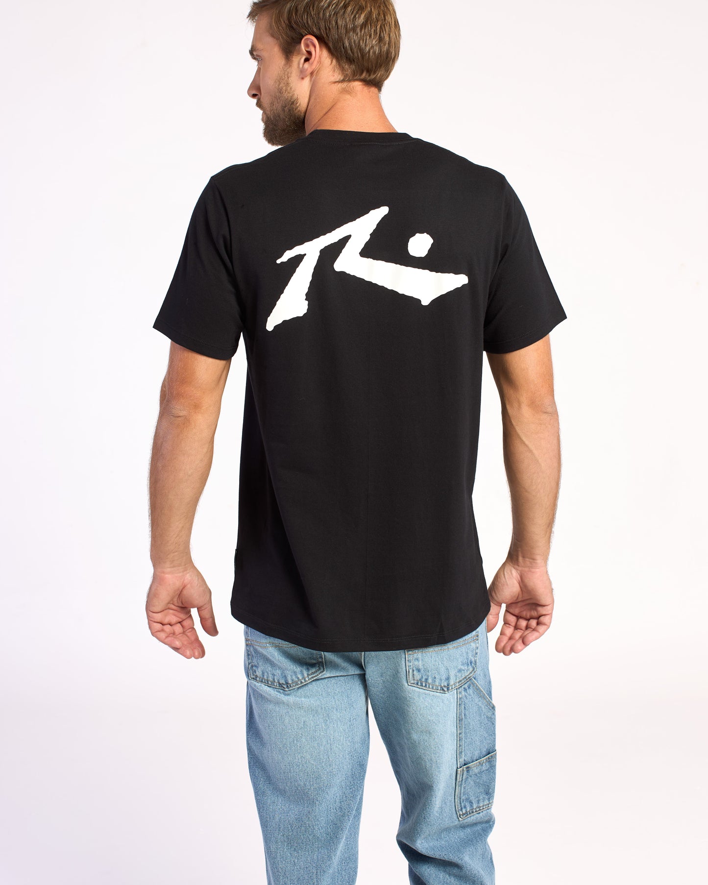 Remera Competition Negra
