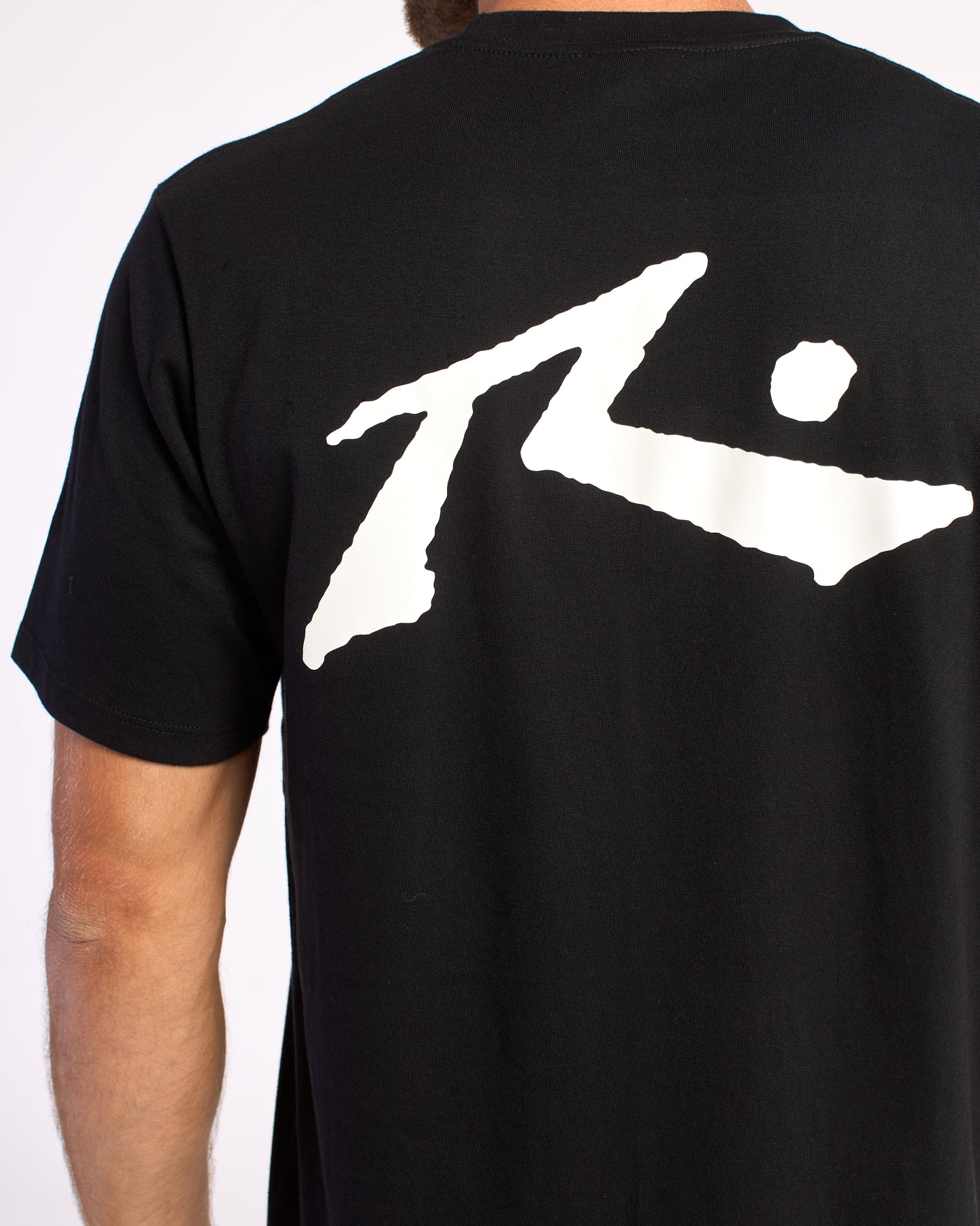 Remera Competition Negra
