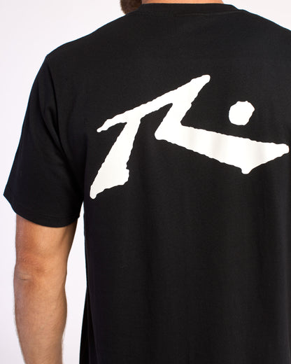 Remera Competition Negra