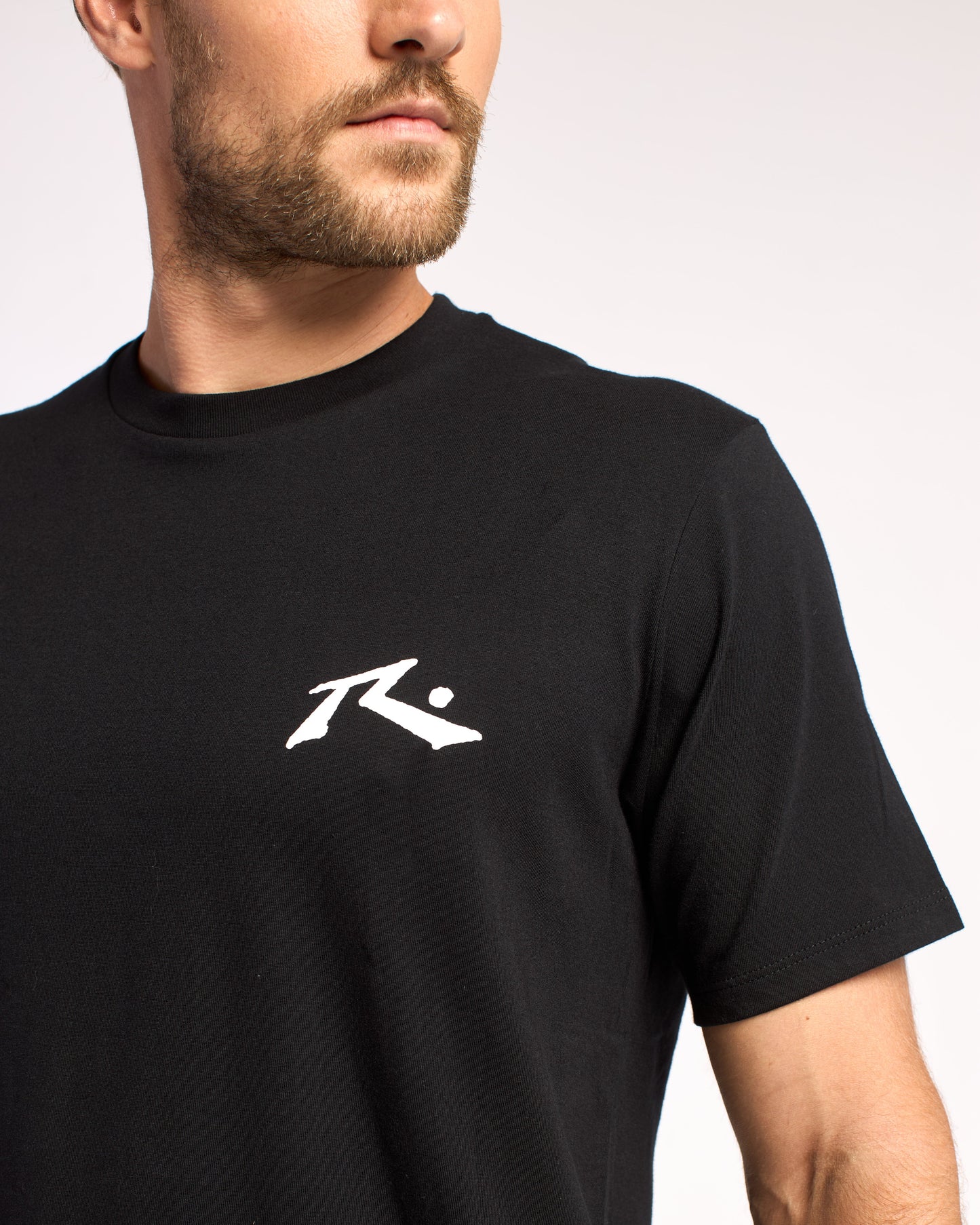 Remera Competition Negra
