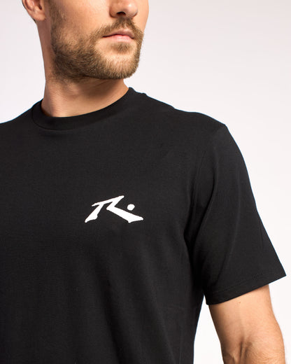 Remera Competition Negra