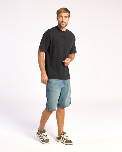 Remera Wild Peace Rx Process Black