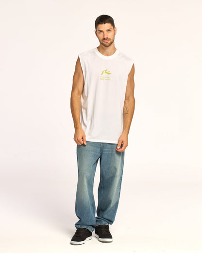 Muscle Styler Off White