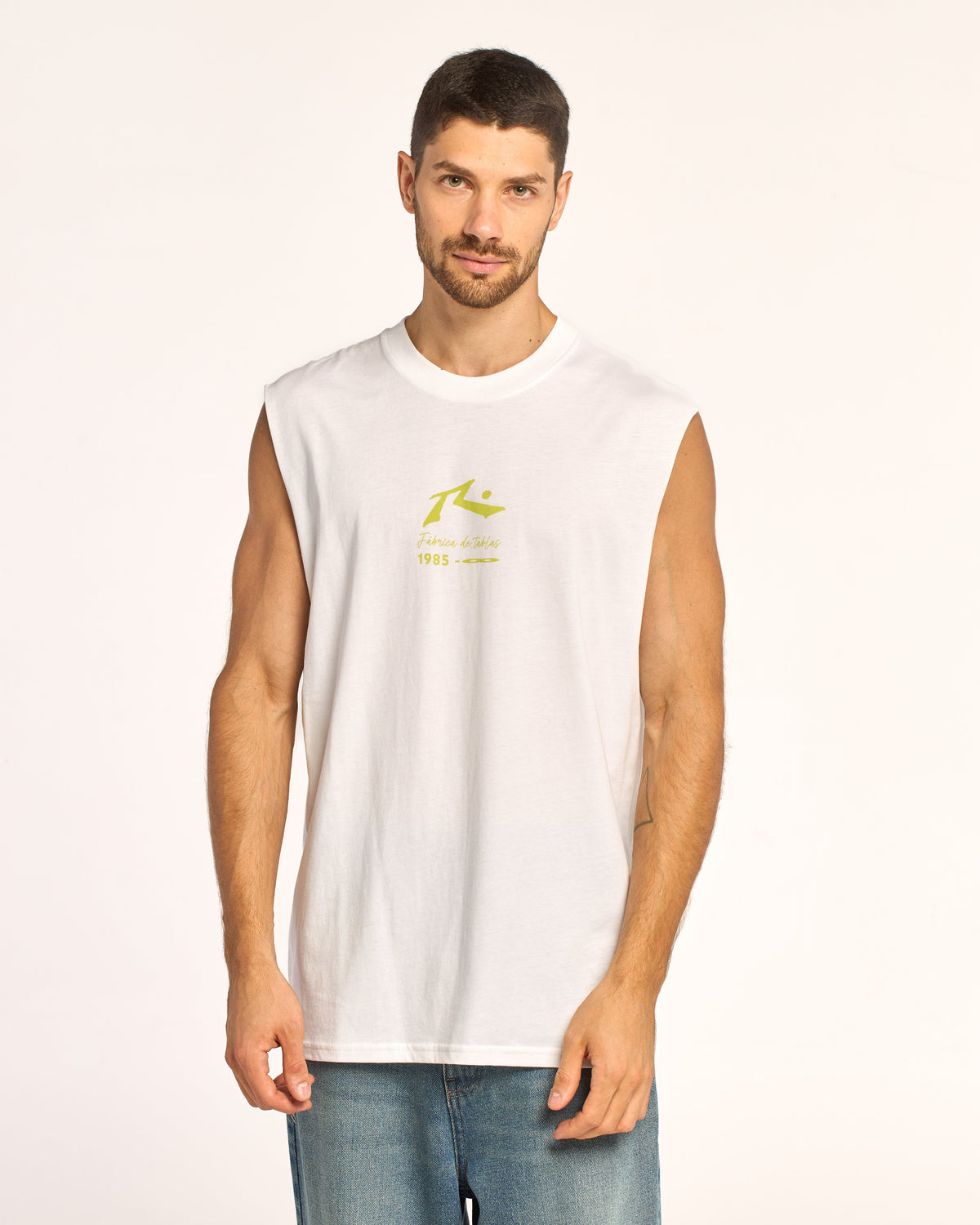 Muscle Styler Off White