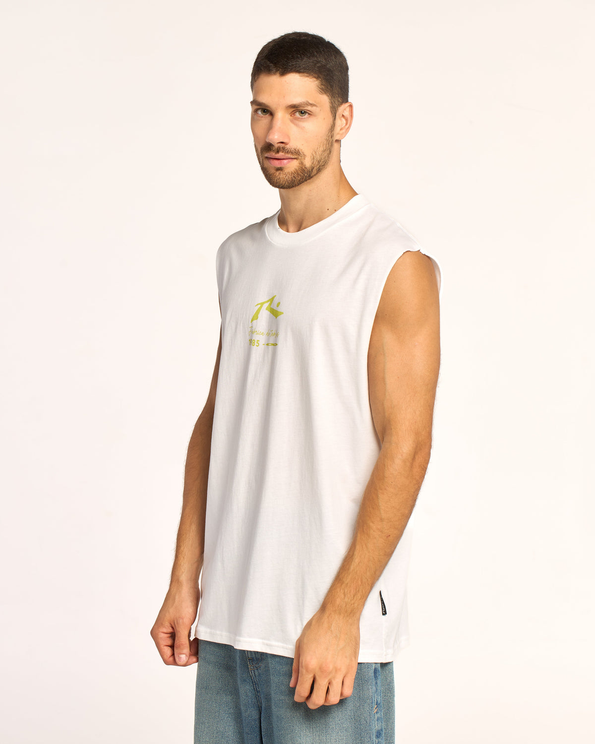 Muscle Styler Off White