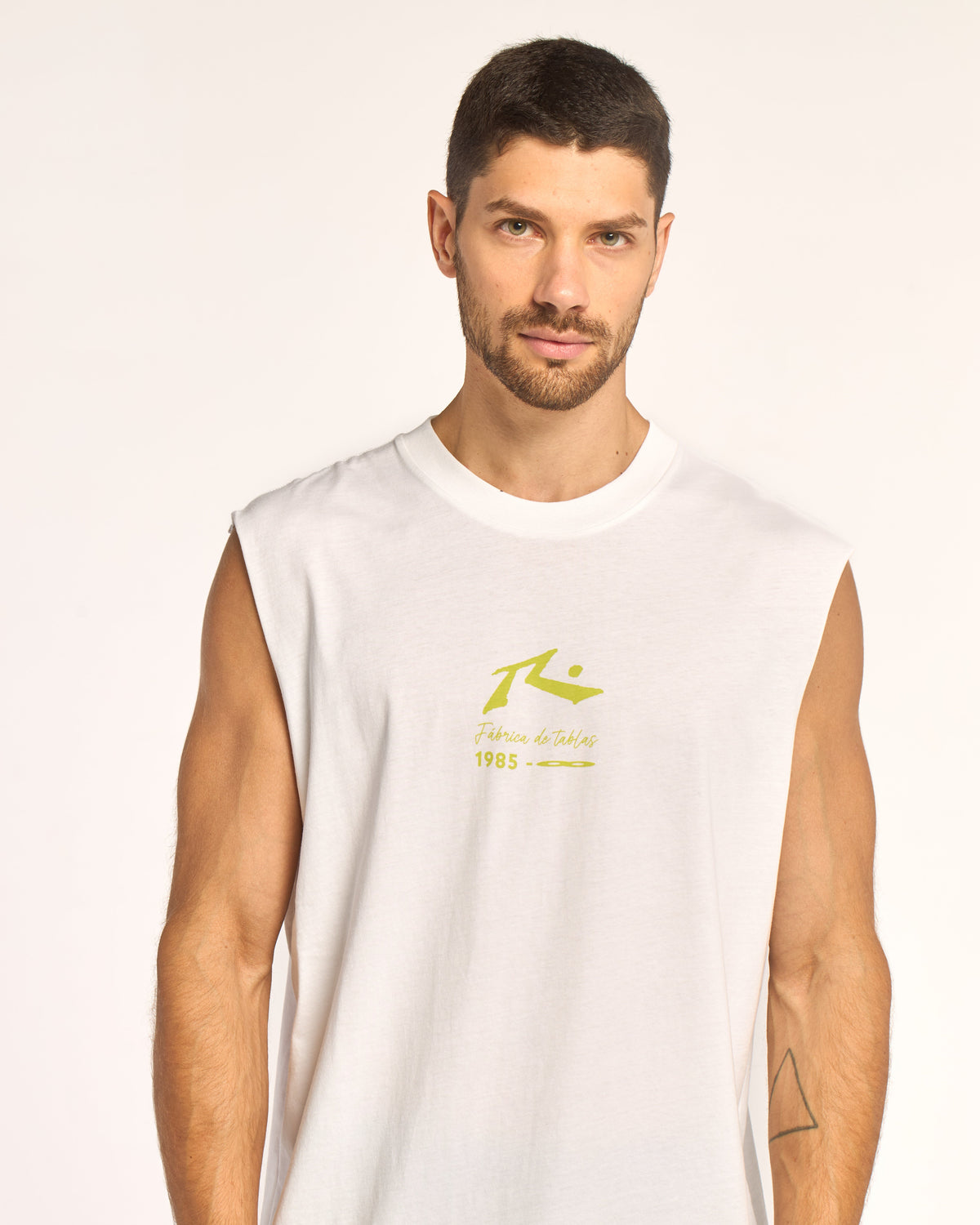 Muscle Styler Off White
