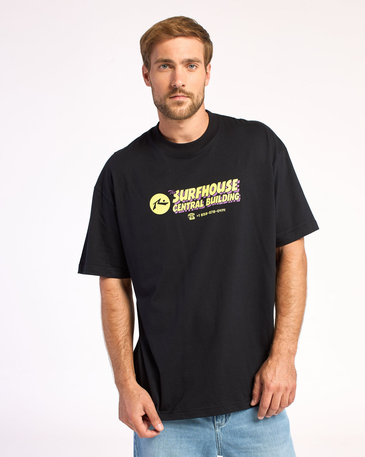 Remera Creepshow Ov Black