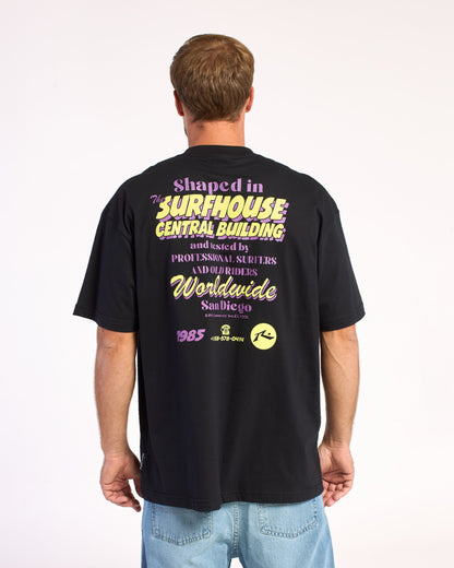 Remera Creepshow Ov Black