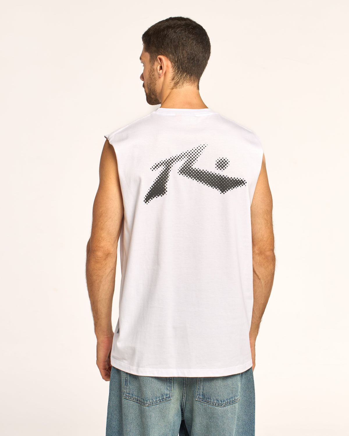 Muscle Fixed Competition 2.0 White