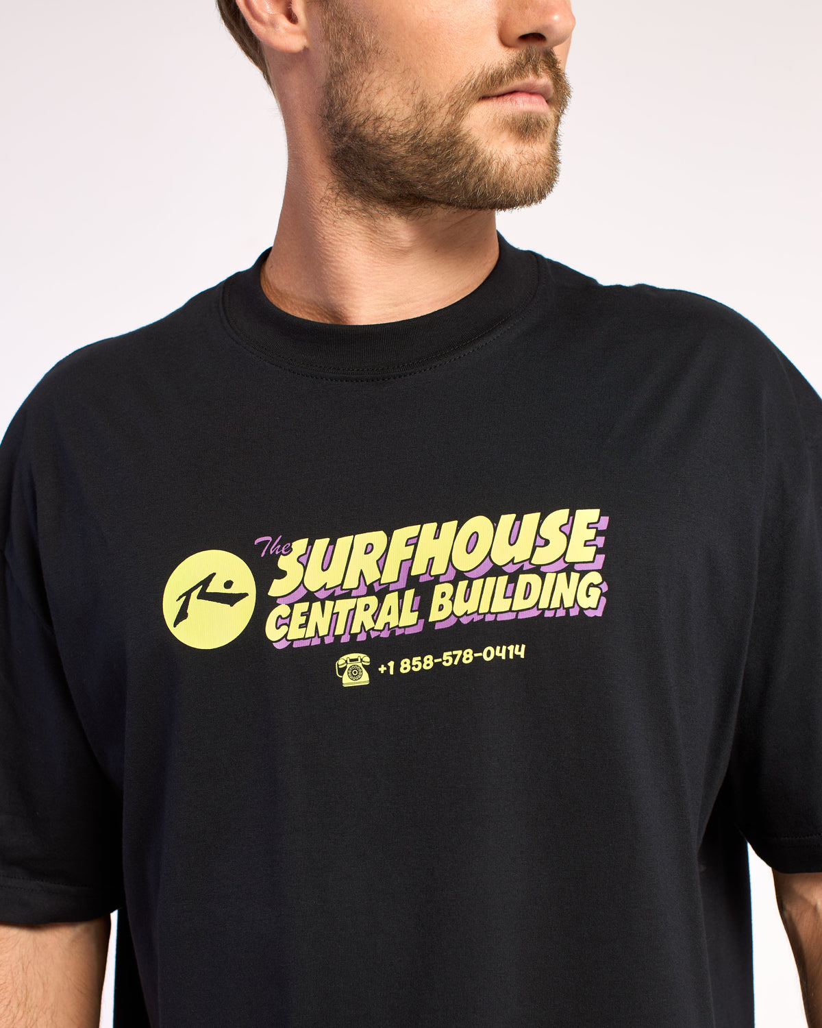 Remera Creepshow Ov Black