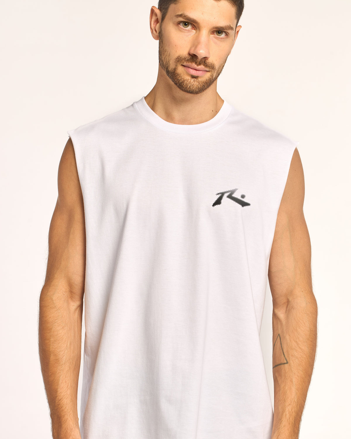Muscle Fixed Competition 2.0 White