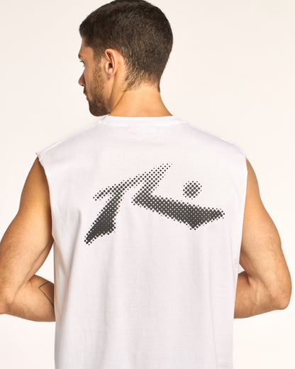 Muscle Fixed Competition 2.0 White