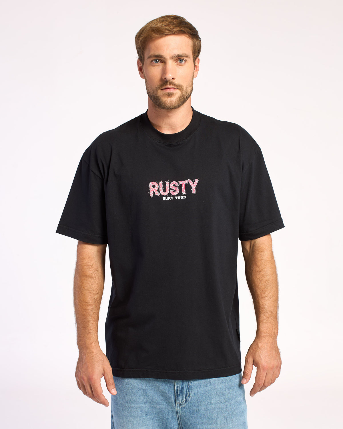 Remera Ramen Dragon Ov Black