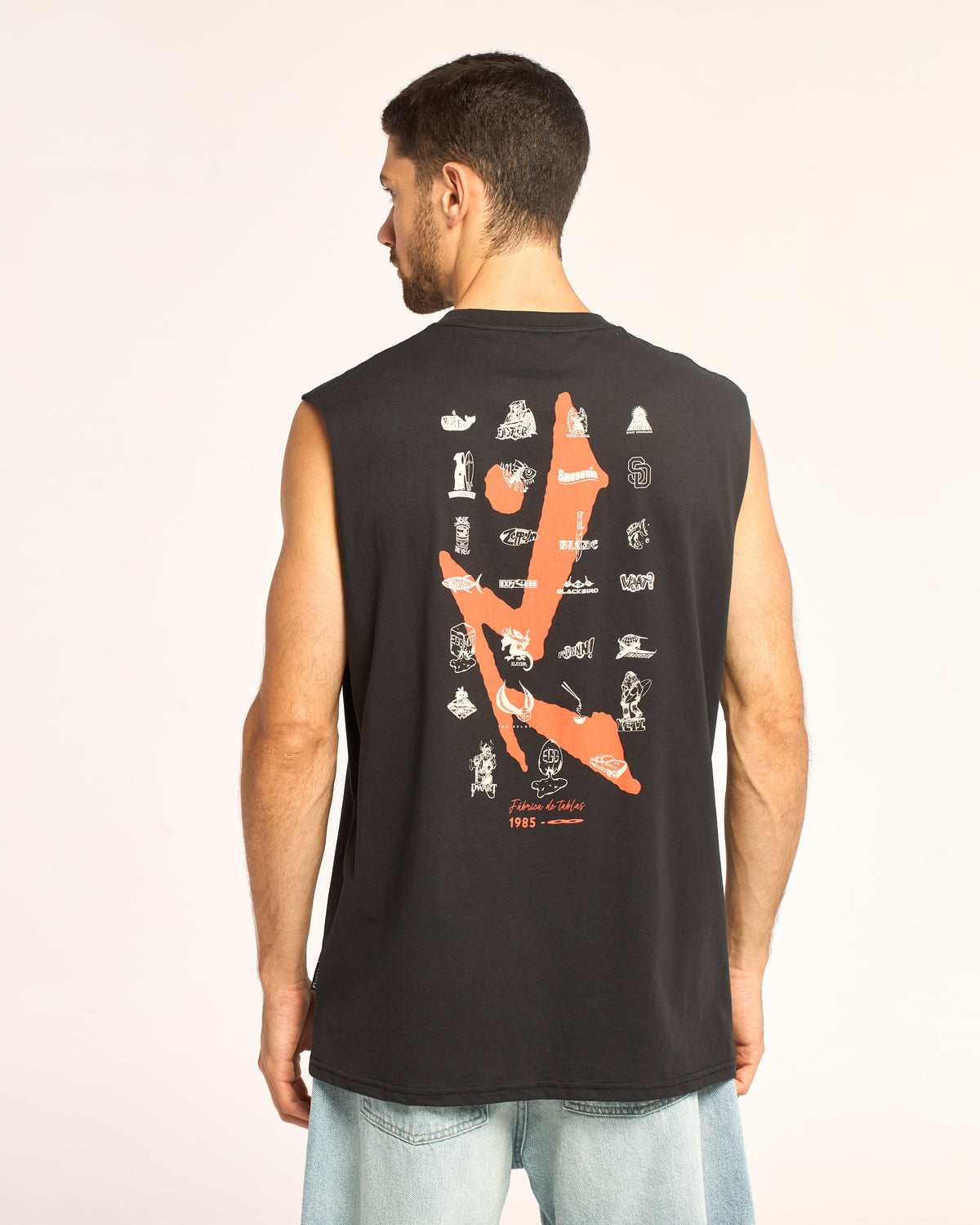 Muscle Styler Black