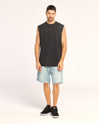 Muscle Wild Peace Rx Process Black