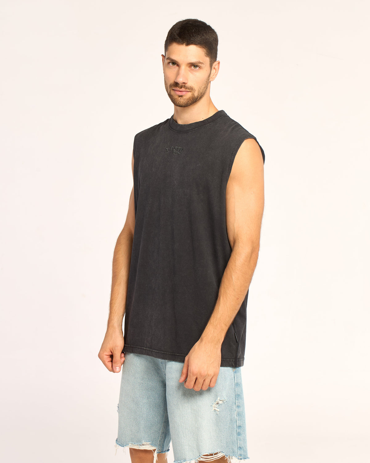 Muscle Wild Peace Rx Process Black