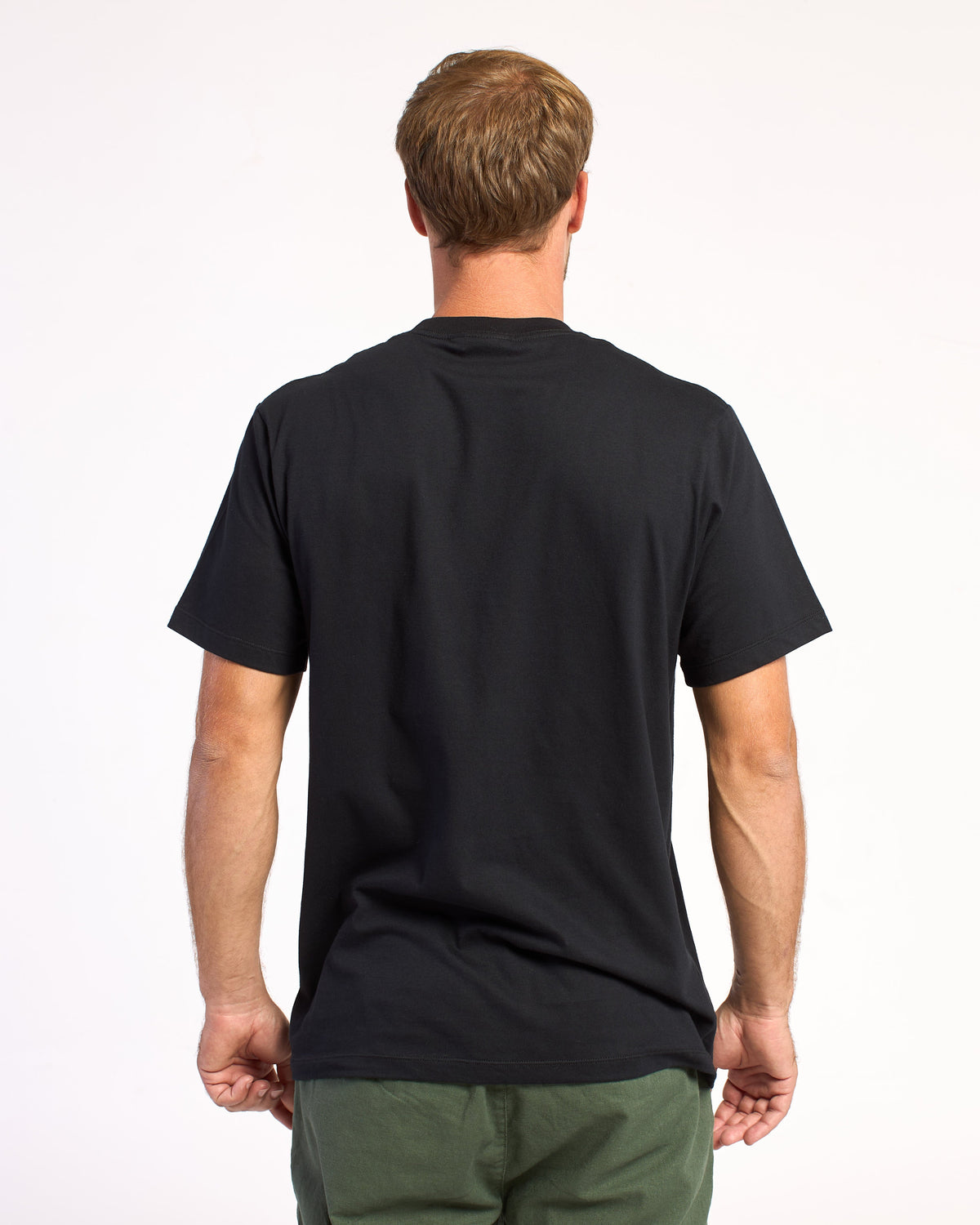 Remera Crocker Black