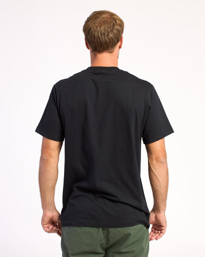 Remera Crocker Black