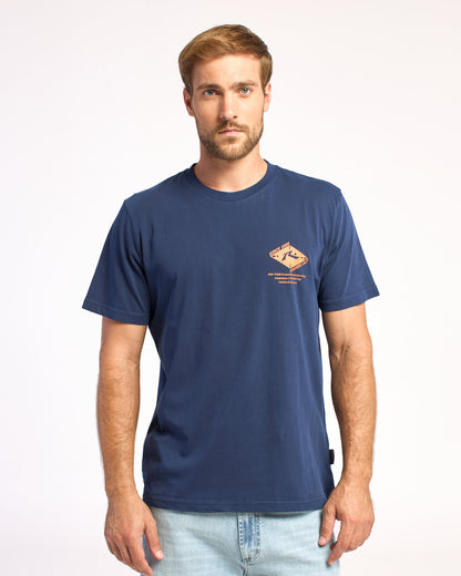 Remera Zaragoscilla Navy Blue
