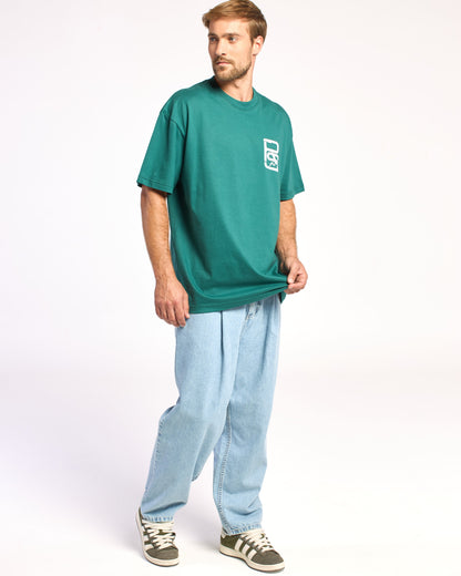 Remera Snakers Ov Green Bel