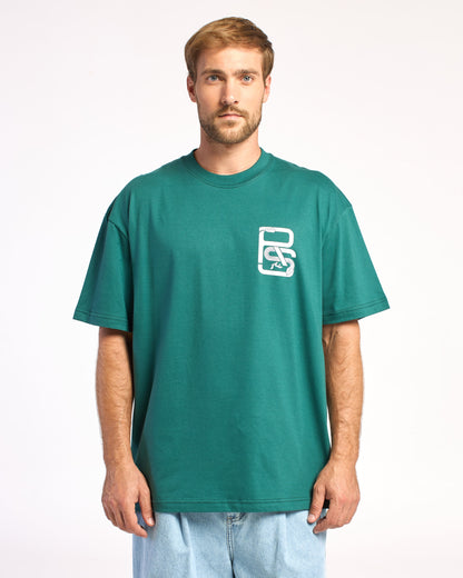 Remera Snakers Ov Green Bel